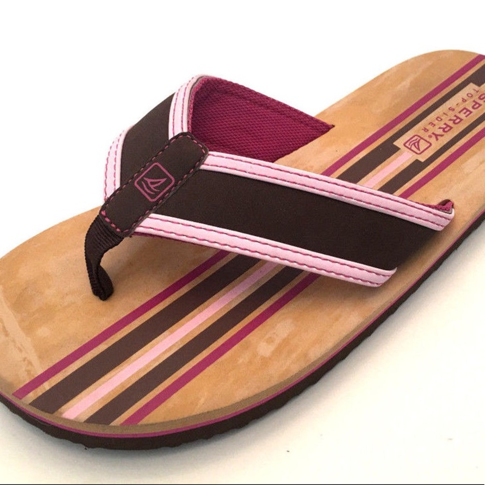 Sperry Flip Flops